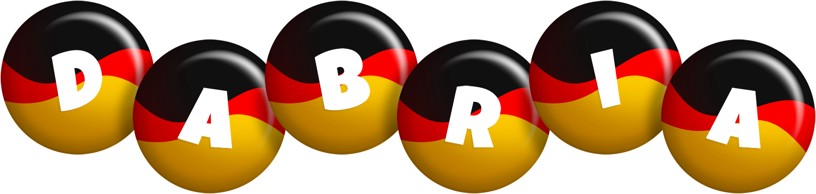 Dabria german logo