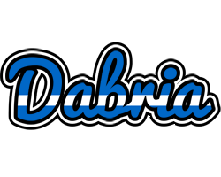 Dabria greece logo