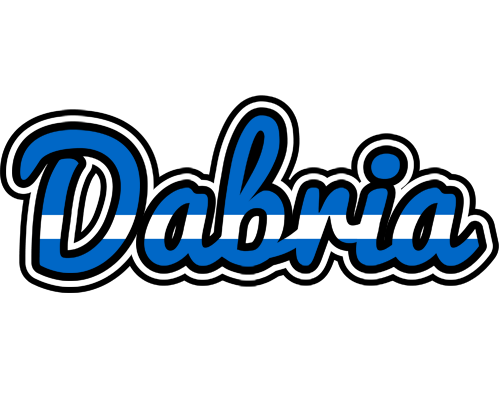 Dabria greece logo