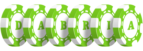 Dabria holdem logo