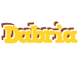 Dabria hotcup logo