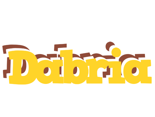 Dabria hotcup logo