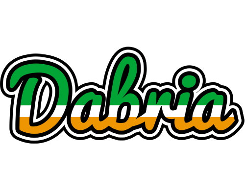 Dabria ireland logo