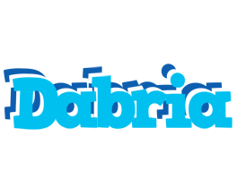 Dabria jacuzzi logo
