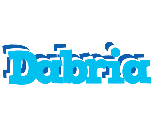 Dabria jacuzzi logo
