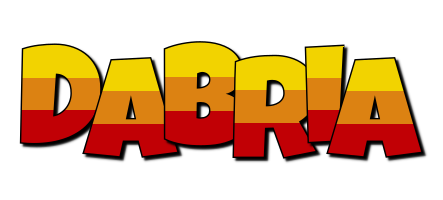 Dabria jungle logo
