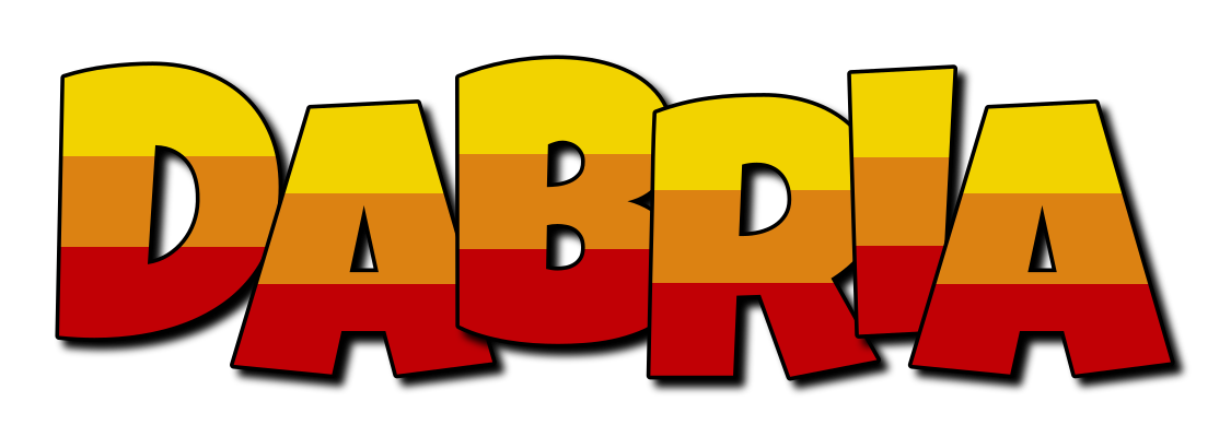 Dabria jungle logo