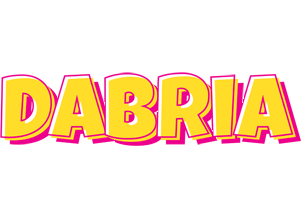 Dabria kaboom logo