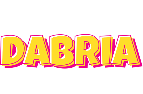 Dabria kaboom logo