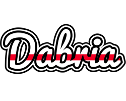 Dabria kingdom logo