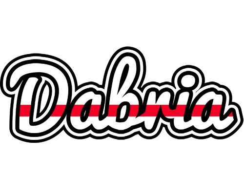 Dabria kingdom logo