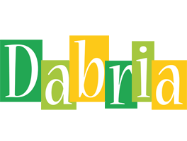 Dabria lemonade logo