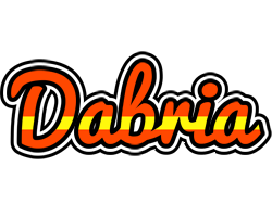 Dabria madrid logo