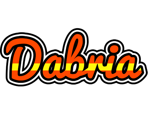 Dabria madrid logo