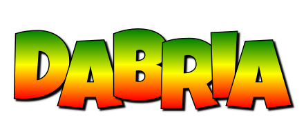 Dabria mango logo