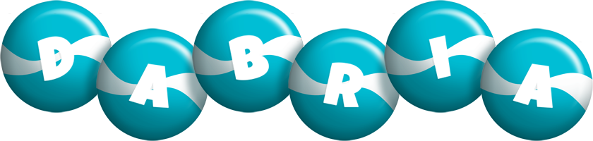 Dabria messi logo