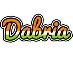 Dabria mumbai logo