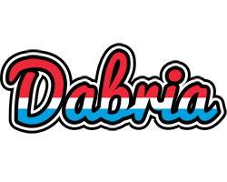 Dabria norway logo
