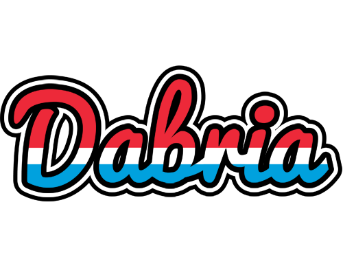 Dabria norway logo