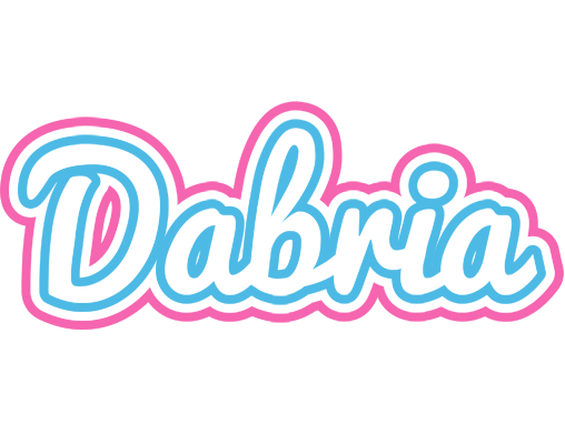 Dabria outdoors logo
