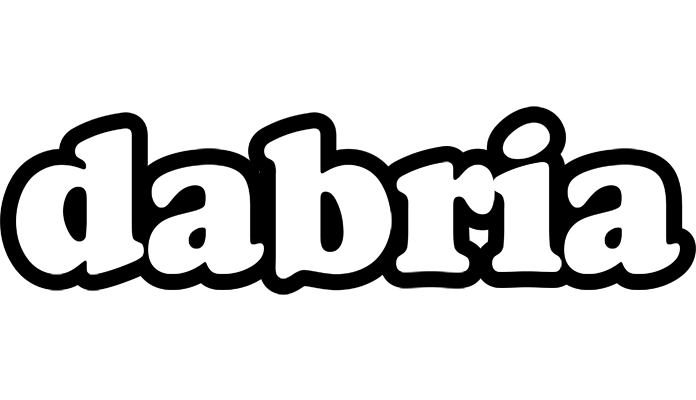 Dabria panda logo