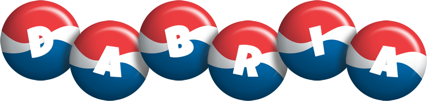 Dabria paris logo