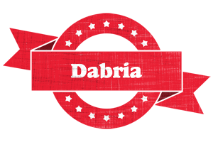 Dabria passion logo