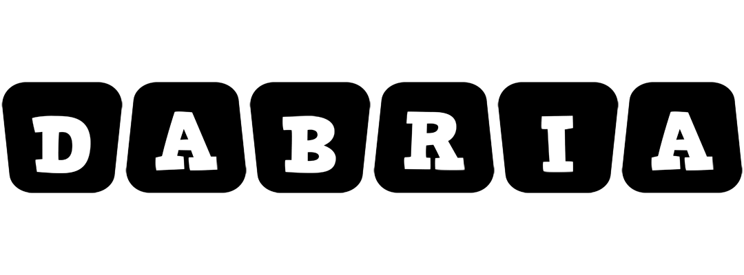 Dabria racing logo