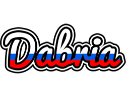 Dabria russia logo