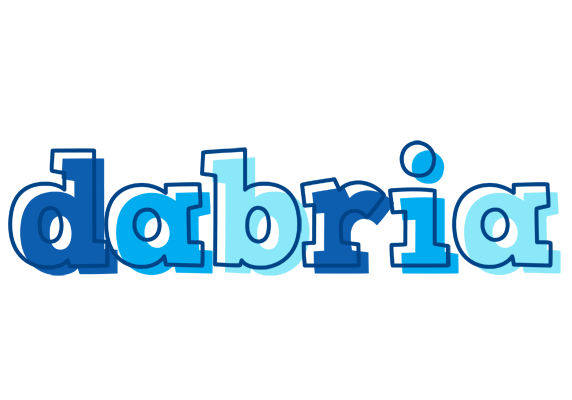 Dabria sailor logo