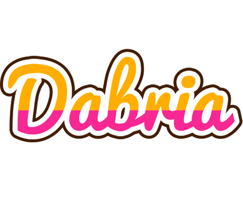 Dabria smoothie logo