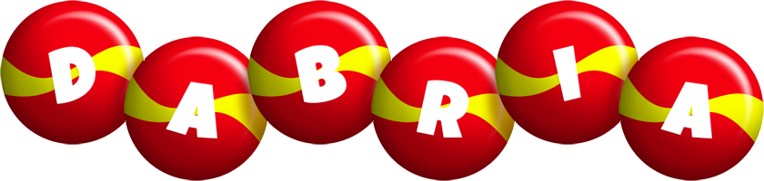 Dabria spain logo