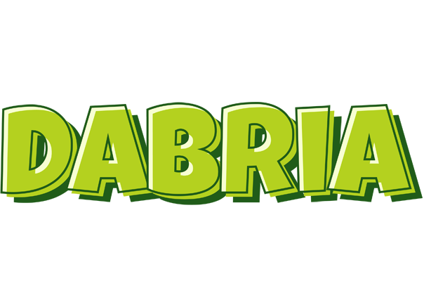 Dabria summer logo