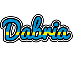 Dabria sweden logo