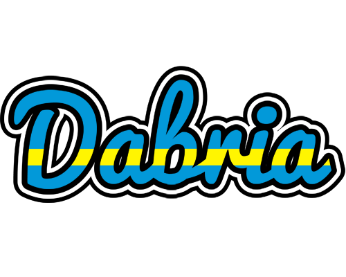 Dabria sweden logo