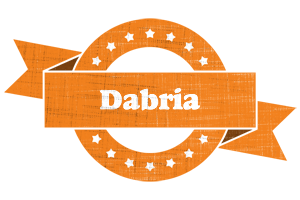 Dabria victory logo