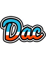 Dac america logo