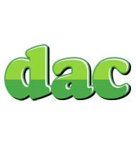 Dac apple logo