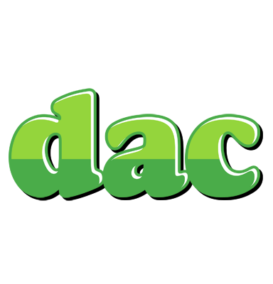 Dac apple logo