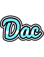 Dac argentine logo