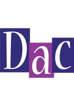 Dac autumn logo