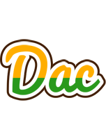 Dac banana logo