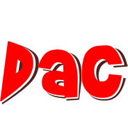 Dac basket logo