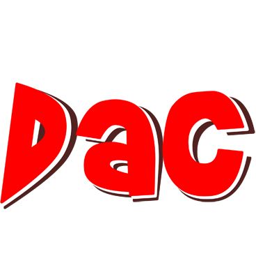 Dac basket logo