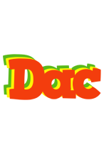 Dac bbq logo