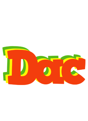 Dac bbq logo