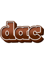 Dac brownie logo