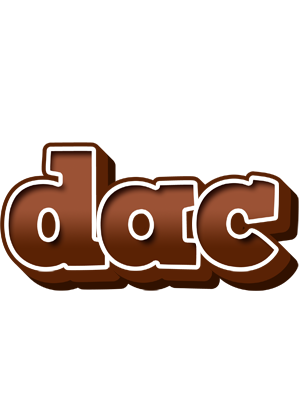 Dac brownie logo