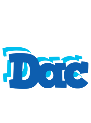 Dac business logo