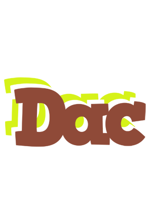 Dac caffeebar logo